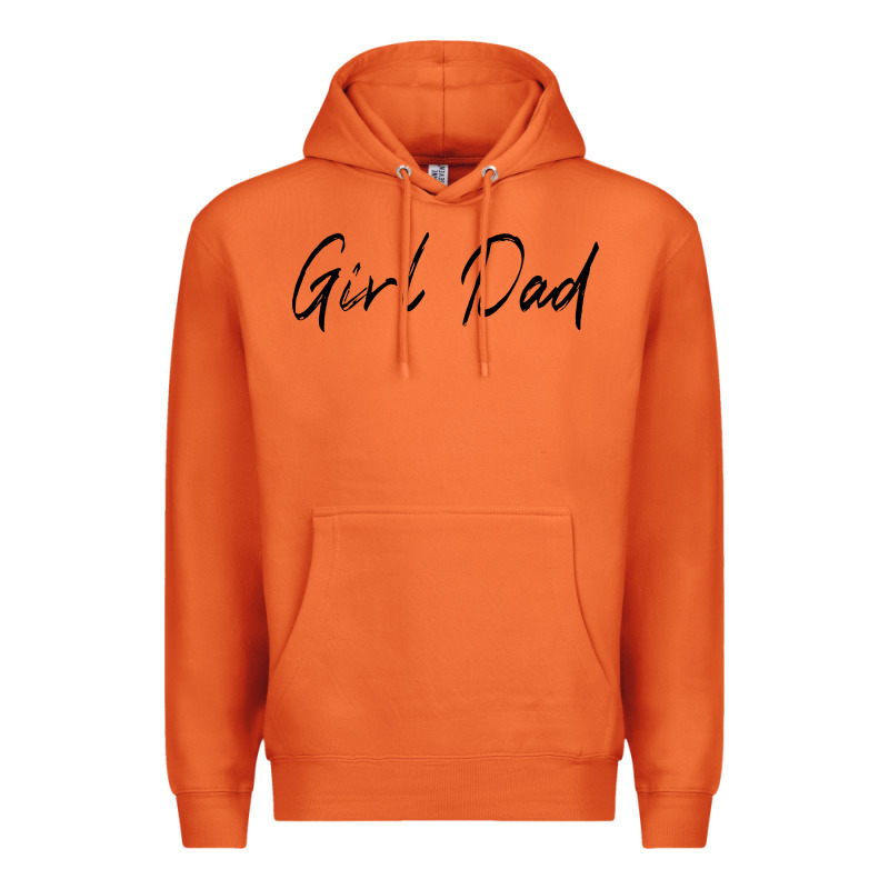 Girl Dad Premium Hoodie by artisFamous | Teevron