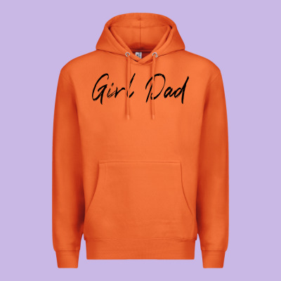 Girl Dad Premium Hoodie Designed By Artisfamous