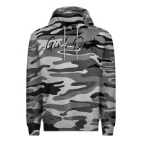 Slate Camo girl dad Premium Hoodie - artisFamous