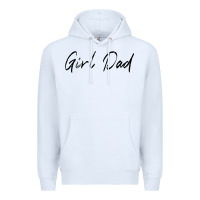 White girl dad Premium Hoodie - artisFamous