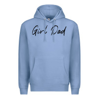 Colony Blue girl dad Premium Hoodie - artisFamous