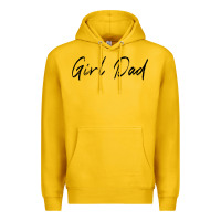 Lemon girl dad Premium Hoodie - artisFamous