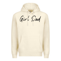 Sandshell girl dad Premium Hoodie - artisFamous