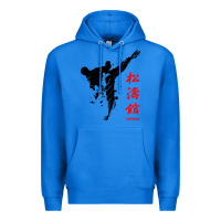 True Royal shotokan karate Premium Hoodie - artisFamous