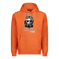 Carrot funny jesus easter yolo jk brb Premium Hoodie - artisFamous