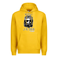 Lemon funny jesus easter yolo jk brb Premium Hoodie - artisFamous