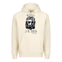 Tofu funny jesus easter yolo jk brb Premium Hoodie - artisFamous