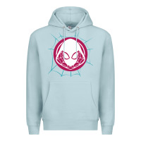 Blue Mist spider girl Premium Hoodie - artisFamous
