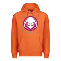 Carrot spider girl Premium Hoodie - artisFamous