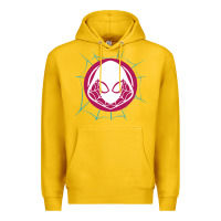 Lemon spider girl Premium Hoodie - artisFamous