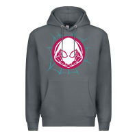 Rock spider girl Premium Hoodie - artisFamous