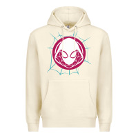 Sandshell spider girl Premium Hoodie - artisFamous