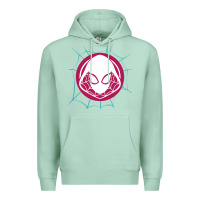 Seafoam spider girl Premium Hoodie - artisFamous