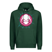 Spider Girl Premium Hoodie | Teevron