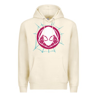 Tofu spider girl Premium Hoodie - artisFamous