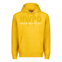 Lemon HWPO - HARD WORK PAYS OFF Premium Hoodie - artisFamous
