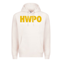 Pale Pink HWPO - HARD WORK PAYS OFF Premium Hoodie - artisFamous