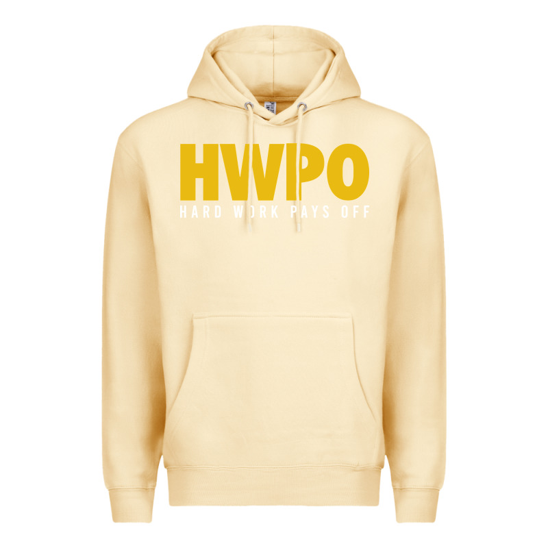 Hwpo - Hard Work Pays Off Premium Hoodie by artisFamous | Teevron