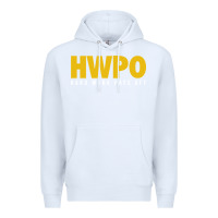 White HWPO - HARD WORK PAYS OFF Premium Hoodie - artisFamous