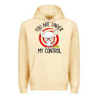 Pina Colada pinky and the brain you are under my control Premium Hoodie - artisFamous