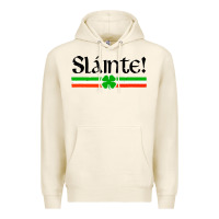 Tofu slainte shirt irish cheers toast shamrock Premium Hoodie - artisFamous
