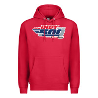 Cardinal Indy 500 Premium Hoodie - artisFamous