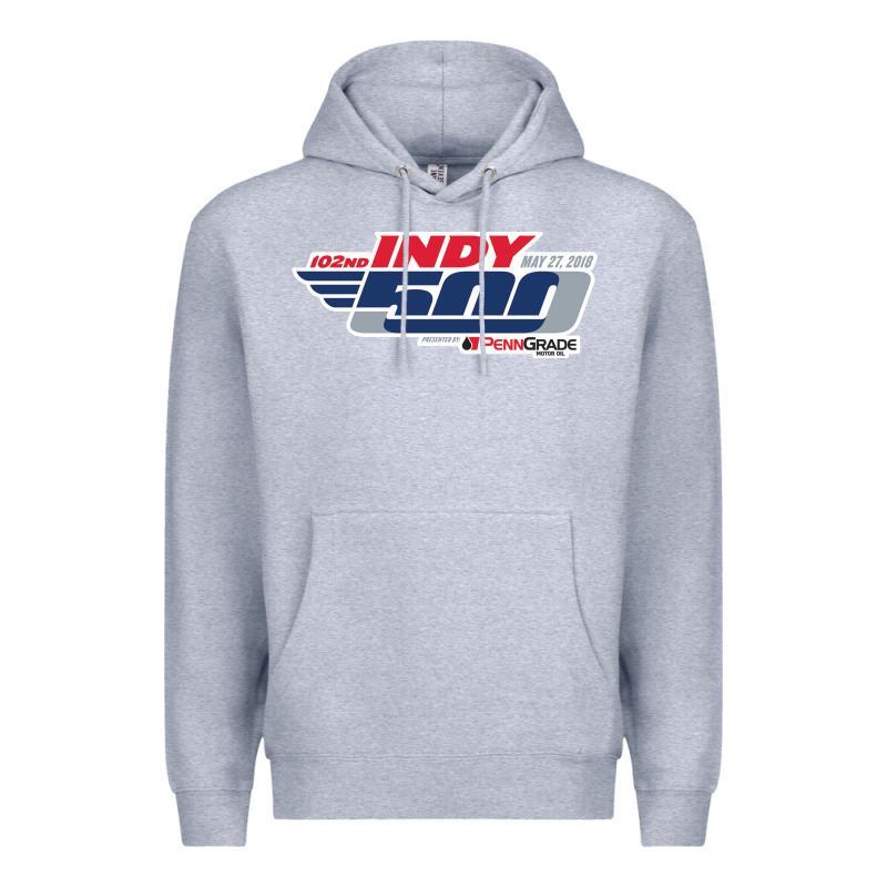 Indy 500 Premium Hoodie by artisFamous | Teevron
