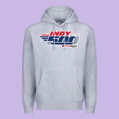 Indy 500 Premium Hoodie Designed By Artisfamous