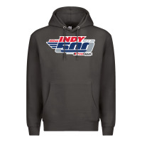 Smoke Indy 500 Premium Hoodie - artisFamous