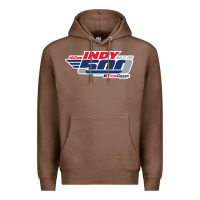Chestnut Indy 500 Premium Hoodie - artisFamous