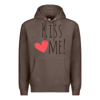 Coffee Kiss Me Premium Hoodie - artisFamous