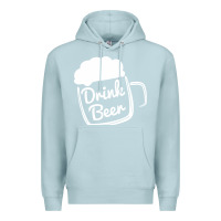 Blue Mist cool drink beer Premium Hoodie - artisFamous