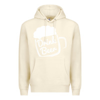 Sandshell cool drink beer Premium Hoodie - artisFamous