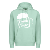 Seafoam cool drink beer Premium Hoodie - artisFamous