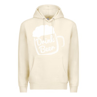 Tofu cool drink beer Premium Hoodie - artisFamous
