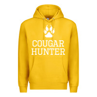 Lemon cougar hunter Premium Hoodie - artisFamous
