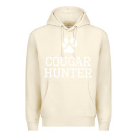 Sandshell cougar hunter Premium Hoodie - artisFamous