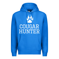 True Royal cougar hunter Premium Hoodie - artisFamous