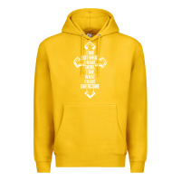 Lemon christian recovery Premium Hoodie - artisFamous