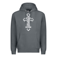 Rock christian recovery Premium Hoodie - artisFamous