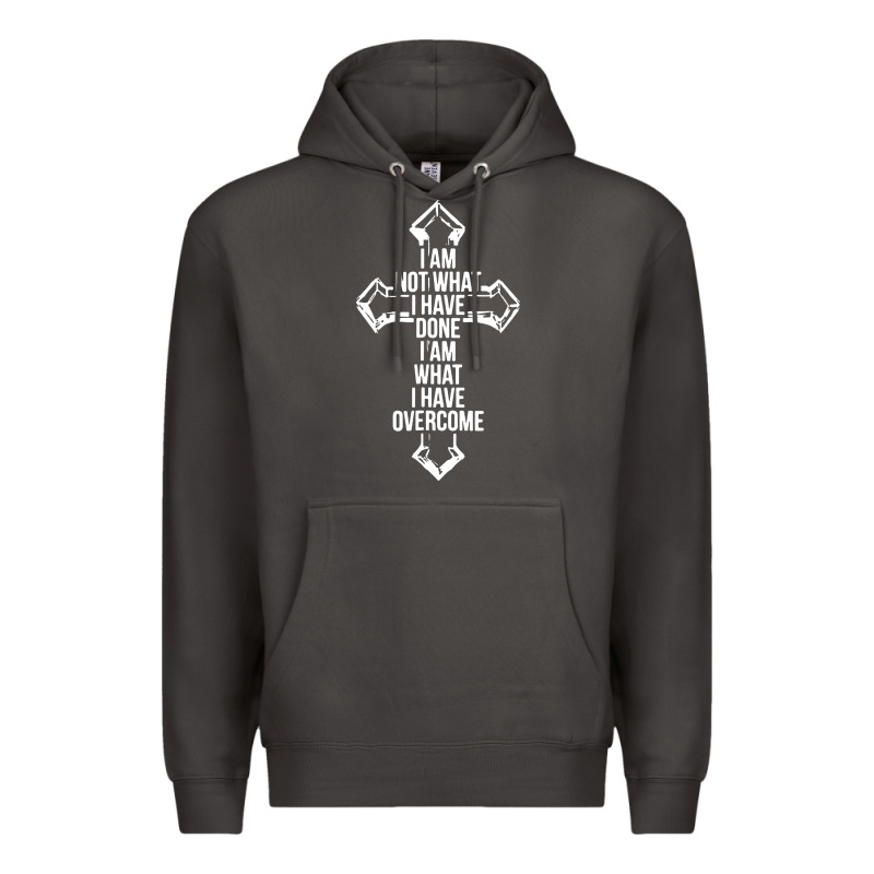 Christian Recovery Premium Hoodie by artisFamous | Teevron