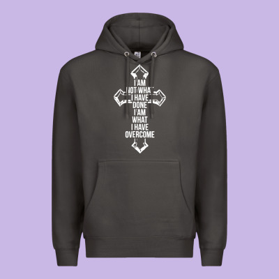 Christian Recovery Premium Hoodie Designed By Artisfamous