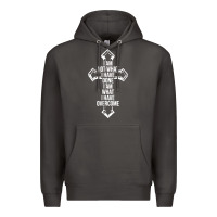 Smoke christian recovery Premium Hoodie - artisFamous