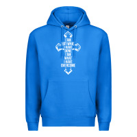 True Royal christian recovery Premium Hoodie - artisFamous