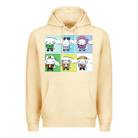 Pina Colada cinnamoroll collection Premium Hoodie - artisFamous