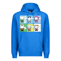 True Royal cinnamoroll collection Premium Hoodie - artisFamous