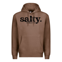 Chestnut christian salty Premium Hoodie - artisFamous