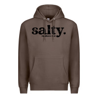 Coffee christian salty Premium Hoodie - artisFamous