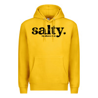 Lemon christian salty Premium Hoodie - artisFamous