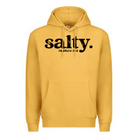 Mustard christian salty Premium Hoodie - artisFamous